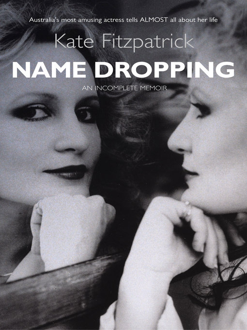Title details for Name Dropping by Kate Fitzpatrick - Available